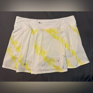 Pace rival long lululemon skirt